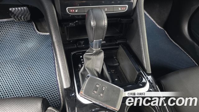 Renault Korea SM6 2.0 GDe LE 2017 — фото 9