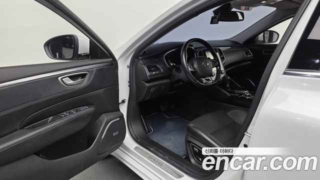 Renault Korea SM6 2.0 GDe LE 2017 — фото 10