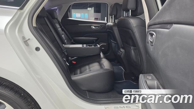 Renault Korea SM6 2.0 GDe LE 2017 — фото 12