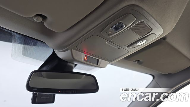 Renault Korea SM6 2.0 GDe LE 2017 — фото 17