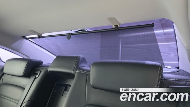 Renault Korea SM6 2.0 GDe LE 2017 — фото 19