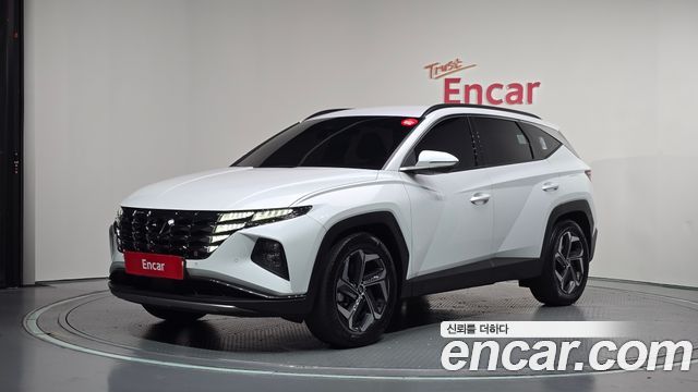 Hyundai Tucson (NX4) Gasoline 1.6 Turbo 4WD Inspiration