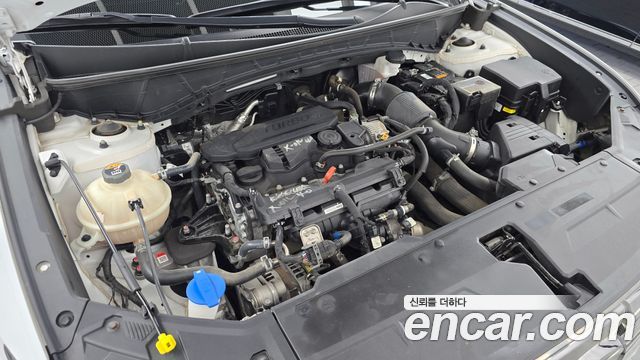 Hyundai Tucson (NX4) Gasoline 1.6 Turbo 4WD Inspiration 2023 — фото 6