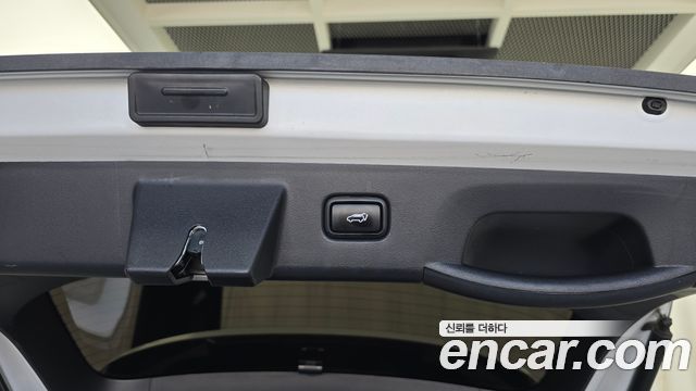 Hyundai Tucson (NX4) Gasoline 1.6 Turbo 4WD Inspiration 2023 — фото 15