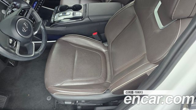 Hyundai Tucson (NX4) Gasoline 1.6 Turbo 4WD Inspiration 2023 — фото 17