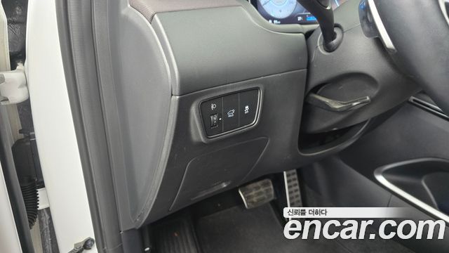 Hyundai Tucson (NX4) Gasoline 1.6 Turbo 4WD Inspiration 2023 — фото 20