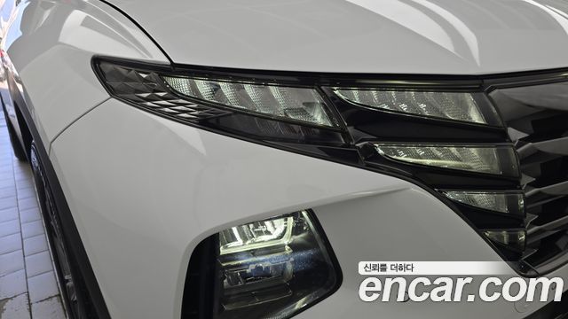 Hyundai Tucson (NX4) Gasoline 1.6 Turbo 4WD Inspiration 2023 — фото 22