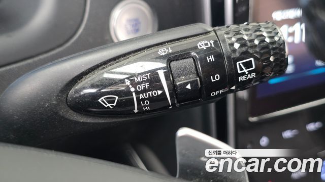 Hyundai Tucson (NX4) Gasoline 1.6 Turbo 4WD Inspiration 2023 — фото 27
