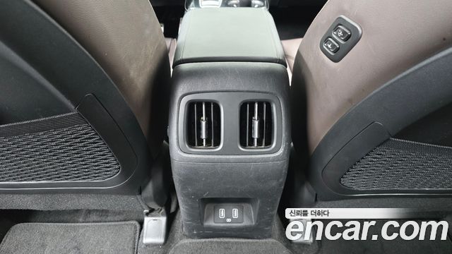 Hyundai Tucson (NX4) Gasoline 1.6 Turbo 4WD Inspiration 2023 — фото 31