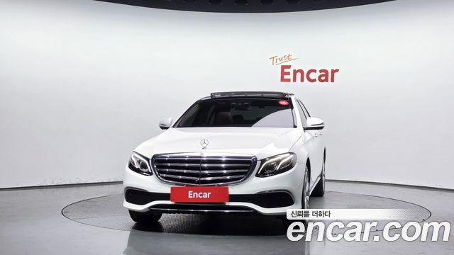 Mercedes-Benz E-Class (W213) E300 Exclusive 2017 — фото 3