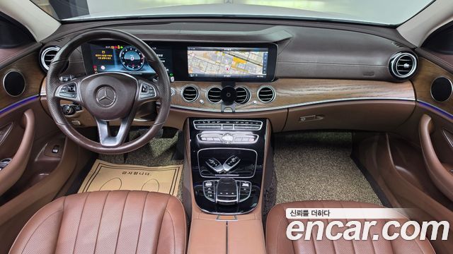 Mercedes-Benz E-Class (W213) E300 Exclusive 2017 — фото 7