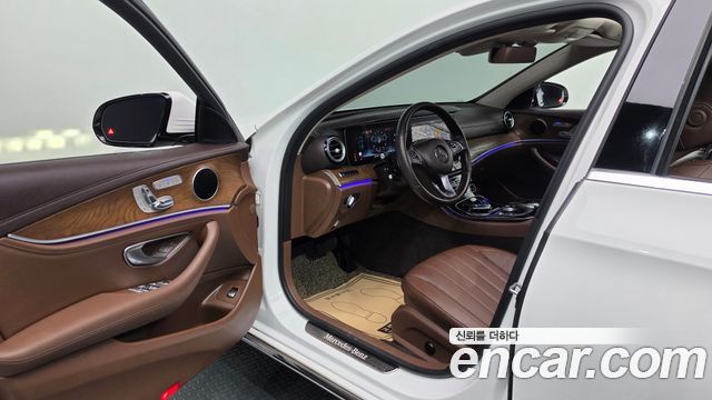 Mercedes-Benz E-Class (W213) E300 Exclusive 2017 — фото 10