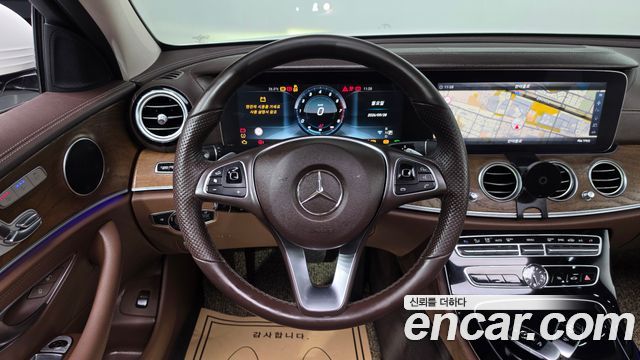 Mercedes-Benz E-Class (W213) E300 Exclusive 2017 — фото 17
