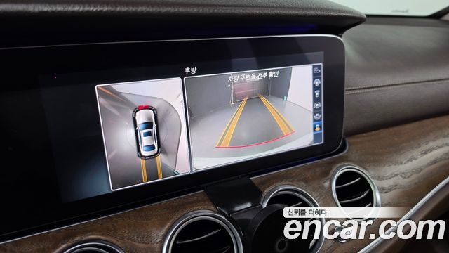 Mercedes-Benz E-Class (W213) E300 Exclusive 2017 — фото 19