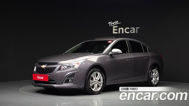 Chevrolet Cruze 2.0 LTZ+