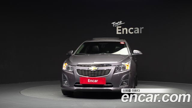 Chevrolet Cruze 2.0 LTZ+ 2014 — фото 3