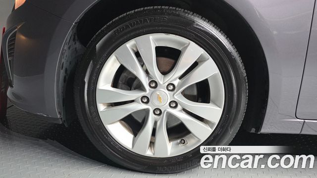 Chevrolet Cruze 2.0 LTZ+ 2014 — фото 5