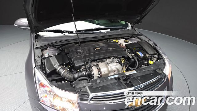 Chevrolet Cruze 2.0 LTZ+ 2014 — фото 6