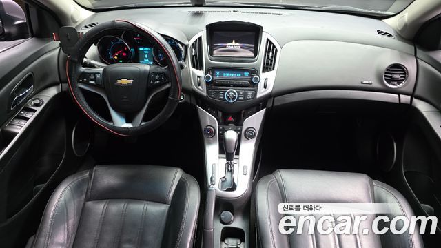 Chevrolet Cruze 2.0 LTZ+ 2014 — фото 7