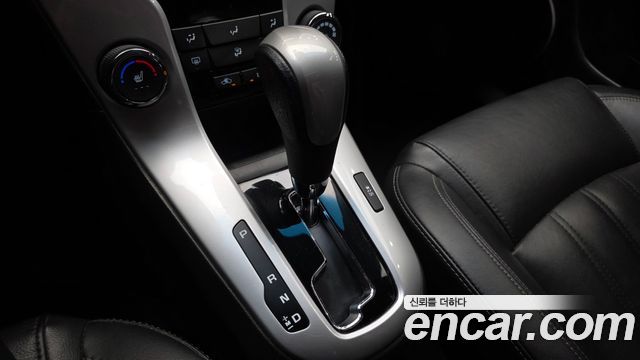 Chevrolet Cruze 2.0 LTZ+ 2014 — фото 9