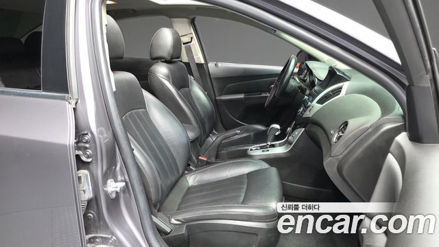 Chevrolet Cruze 2.0 LTZ+ 2014 — фото 11