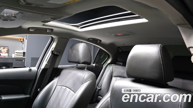 Chevrolet Cruze 2.0 LTZ+ 2014 — фото 19