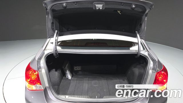 Chevrolet Cruze 2.0 LTZ+ 2014 — фото 20
