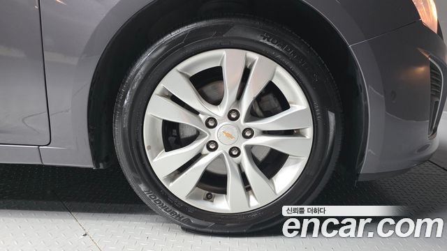 Chevrolet Cruze 2.0 LTZ+ 2014 — фото 21