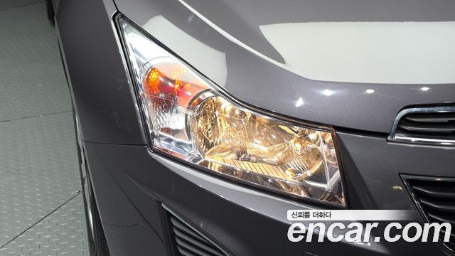 Chevrolet Cruze 2.0 LTZ+ 2014 — фото 22
