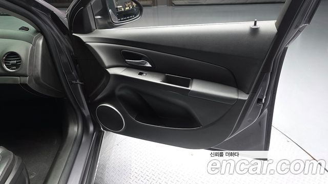 Chevrolet Cruze 2.0 LTZ+ 2014 — фото 24