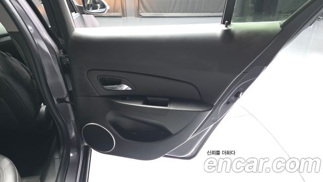 Chevrolet Cruze 2.0 LTZ+ 2014 — фото 25