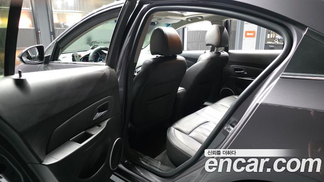 Chevrolet Cruze 2.0 LTZ+ 2014 — фото 26