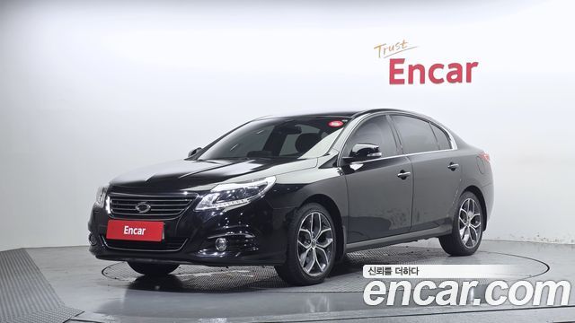 Renault Korea SM5 Platinum LPLi RE Standard