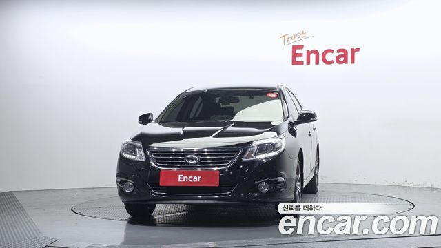 Renault Korea SM5 Platinum LPLi RE Standard 2013 — фото 3