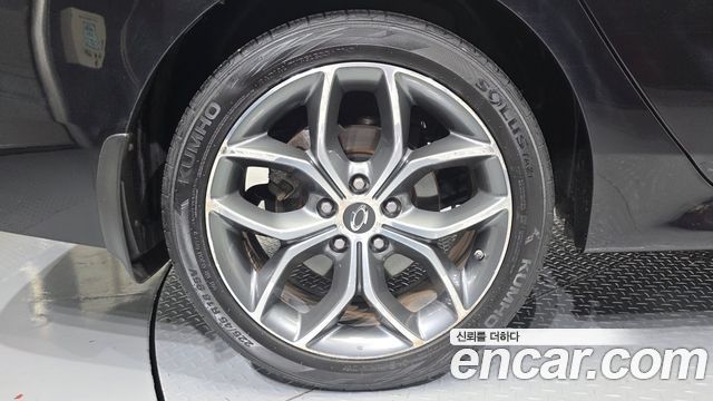 Renault Korea SM5 Platinum LPLi RE Standard 2013 — фото 5