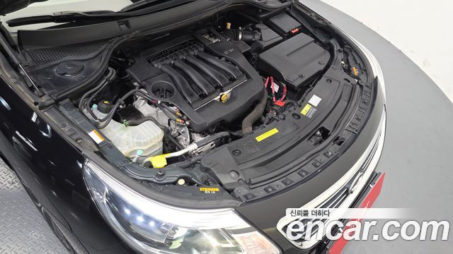 Renault Korea SM5 Platinum LPLi RE Standard 2013 — фото 6