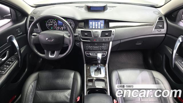 Renault Korea SM5 Platinum LPLi RE Standard 2013 — фото 7