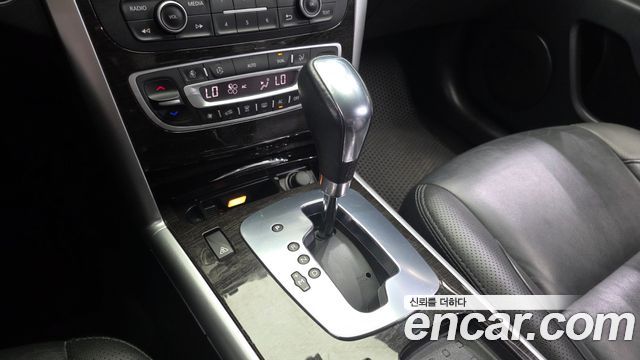 Renault Korea SM5 Platinum LPLi RE Standard 2013 — фото 9