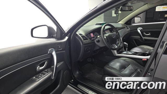 Renault Korea SM5 Platinum LPLi RE Standard 2013 — фото 10