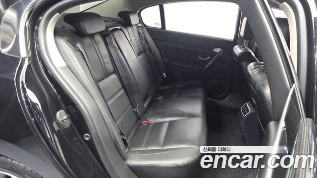 Renault Korea SM5 Platinum LPLi RE Standard 2013 — фото 11