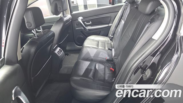 Renault Korea SM5 Platinum LPLi RE Standard 2013 — фото 12