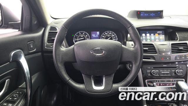 Renault Korea SM5 Platinum LPLi RE Standard 2013 — фото 13