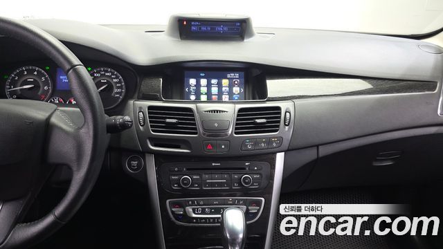 Renault Korea SM5 Platinum LPLi RE Standard 2013 — фото 14