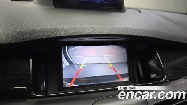 Renault Korea SM5 Platinum LPLi RE Standard 2013 — фото 15