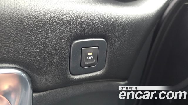 Renault Korea SM5 Platinum LPLi RE Standard 2013 — фото 17