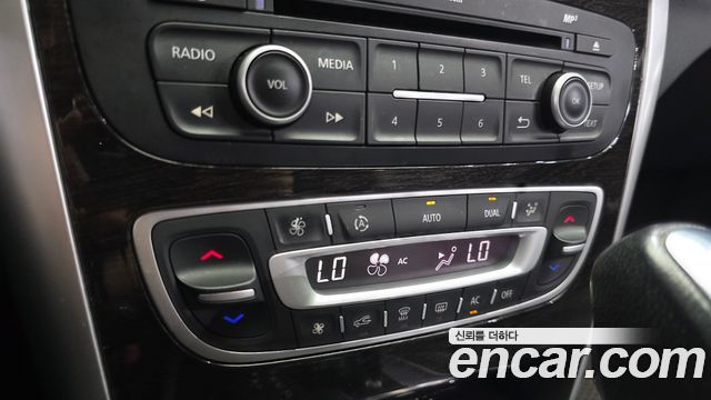 Renault Korea SM5 Platinum LPLi RE Standard 2013 — фото 18