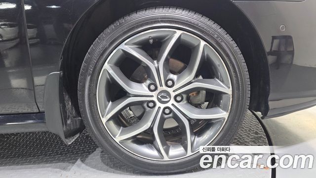 Renault Korea SM5 Platinum LPLi RE Standard 2013 — фото 21