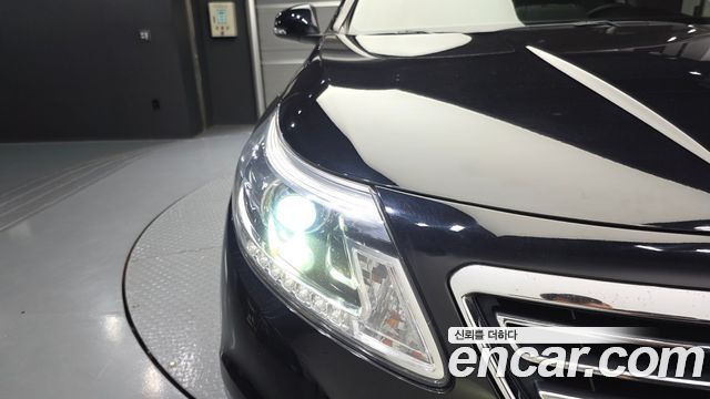 Renault Korea SM5 Platinum LPLi RE Standard 2013 — фото 22