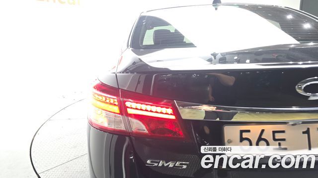 Renault Korea SM5 Platinum LPLi RE Standard 2013 — фото 23