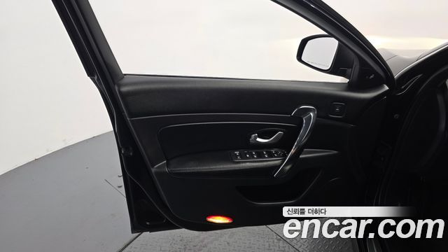Renault Korea SM5 Platinum LPLi RE Standard 2013 — фото 24